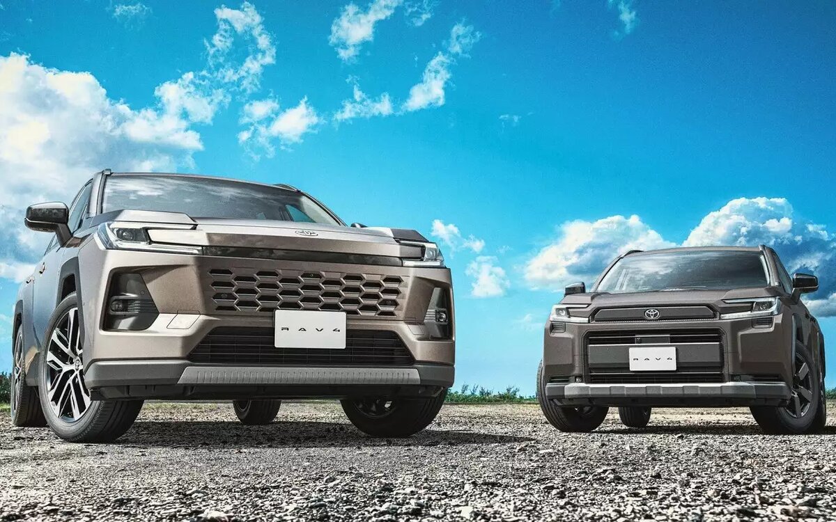 Самые популярные автомобили Toyota в России: называем моделиЭксперт Целиков: импорт Toyota в РФ прошел отметку в 127,8 тысячи авто
📷
📷
📷
📷
📷
