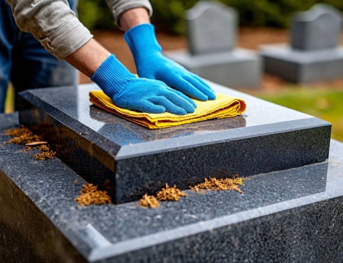 Нем все ручки умелые...