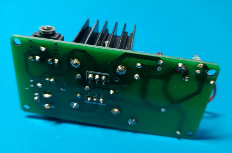 Печатная плата - взгляд в прошлое