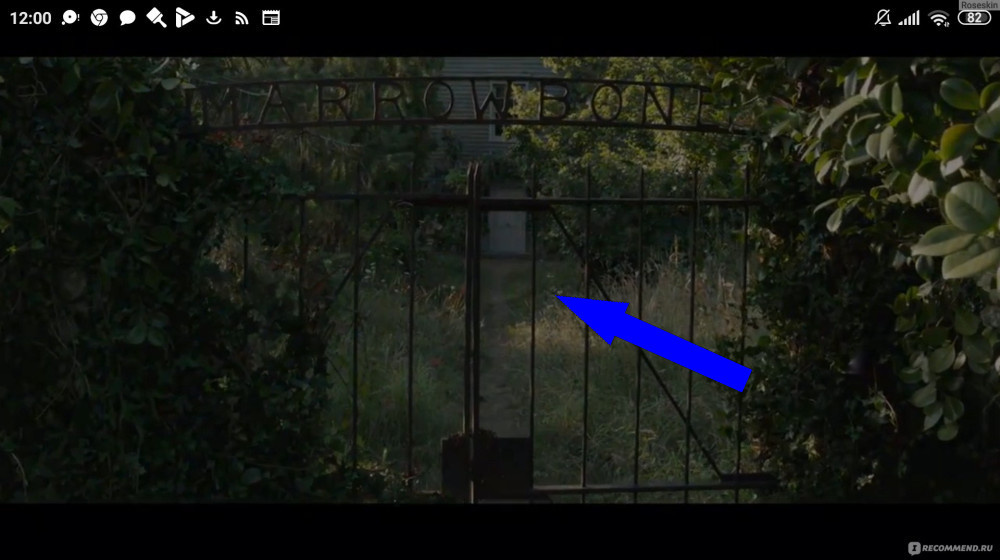    Фильмы, которые не отпускают до финальных титров