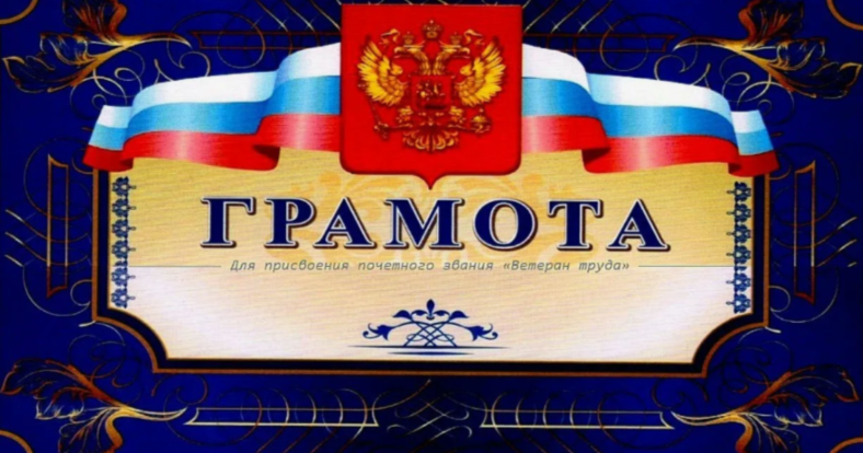 За какие грамоты в 2026 году дадут звание «Ветеран труда»? Новые правила после реформы