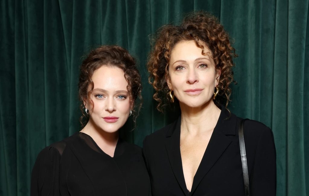    Аглая Тарасова и Ксения Раппопорт редакция RTWeek