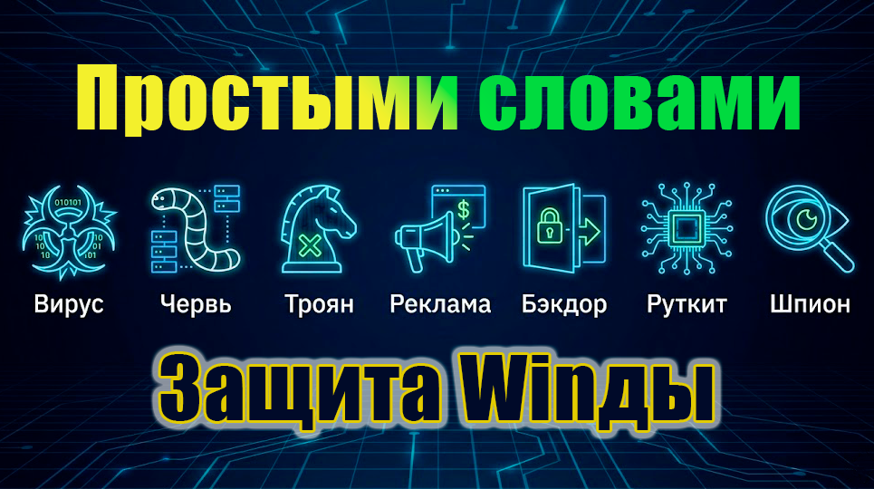 Основные типы угроз и супер простая защита от них