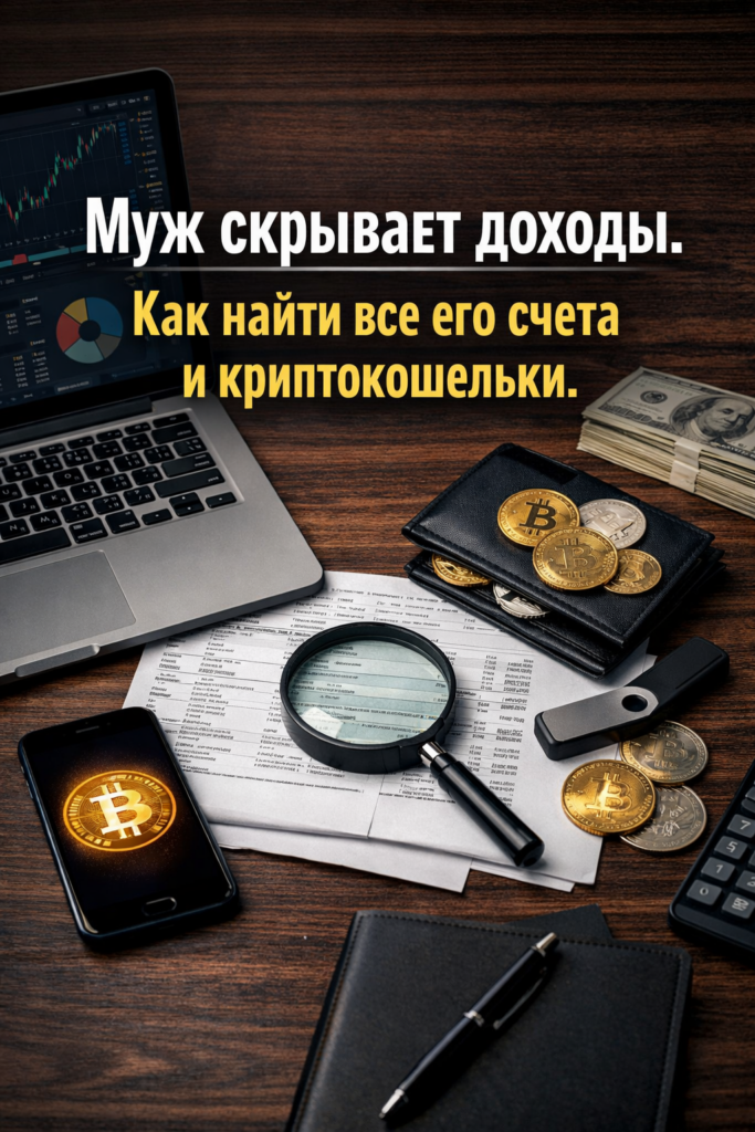    sekrety-poiska-skrytykh-dokhodov-muzha-scheta-i-kryptokoshelki Venim