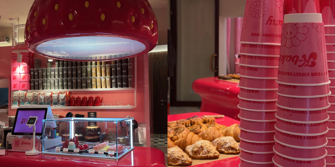 Клубника за 800 рублей на Невском: стоит ли внимания новое место в Петербурге