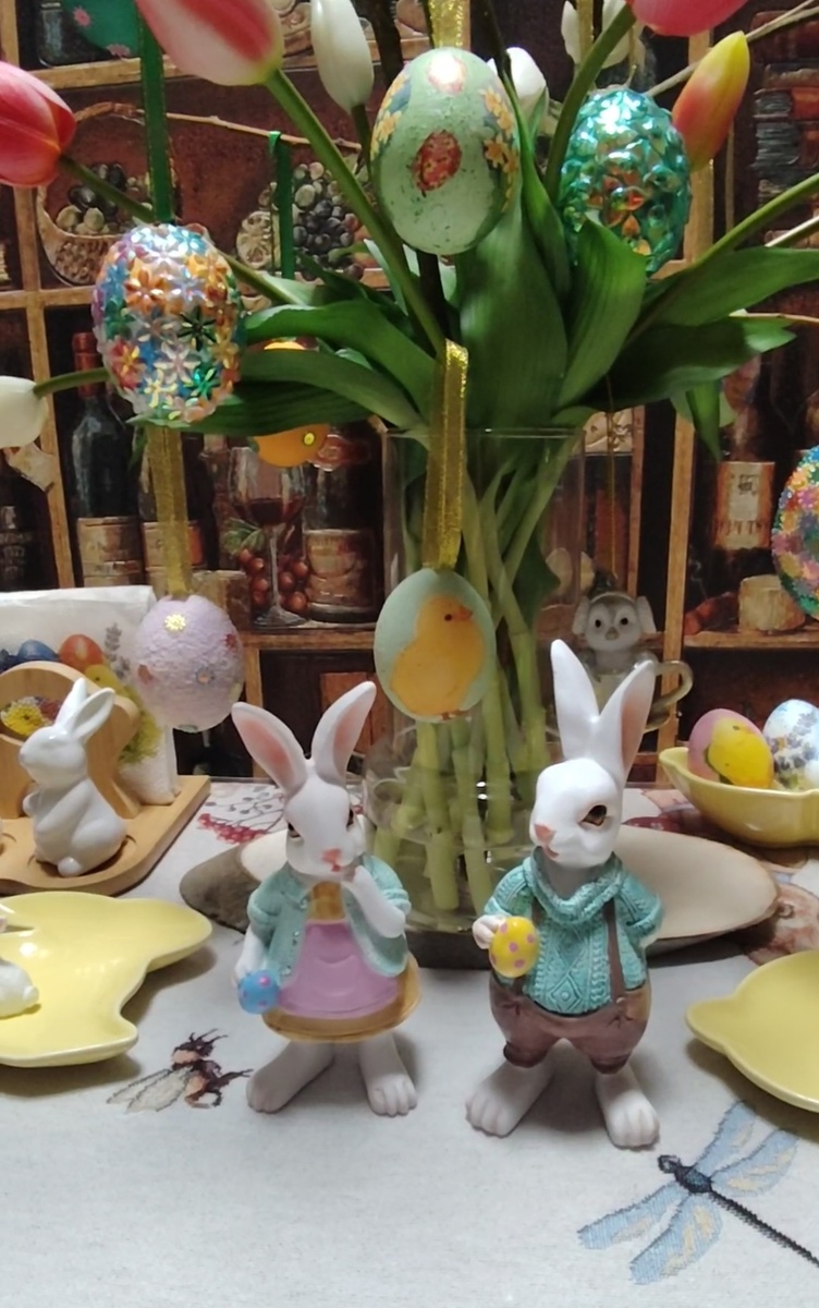 Прошлогоднее фото. 