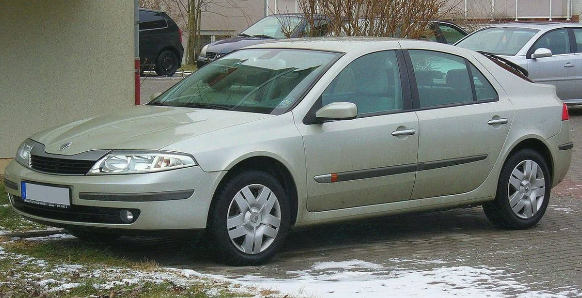 Renault Laguna II