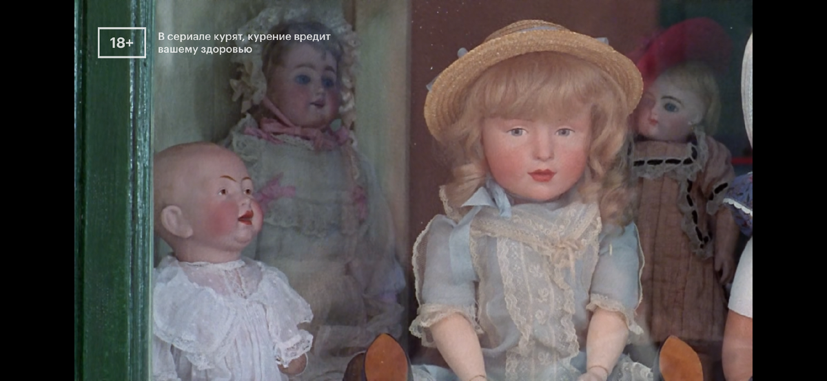 Кадр из сериала «Комиссар Рекс»