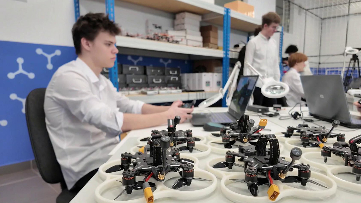    Первый канал