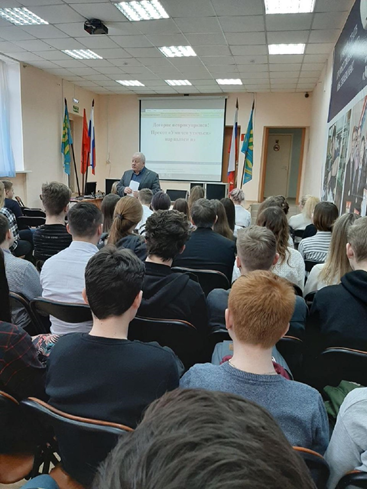 Колледж "Московия" Учимся учиться!