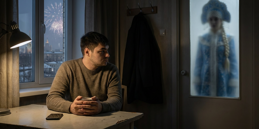 Снегурочка на корпоративе попросила мой номер телефона. На следующий день её нашли мёртвой уже 15 лет назад