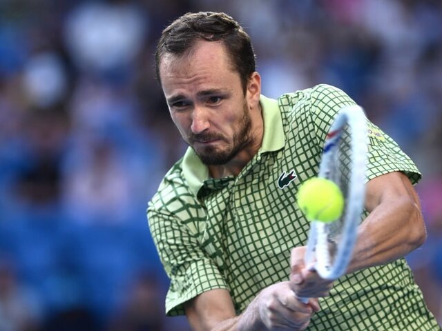    Фото: ТАСС/EPA/JOEL CARRETT