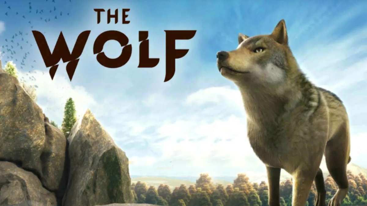 ролевой симулятор от третьего лица the wolf