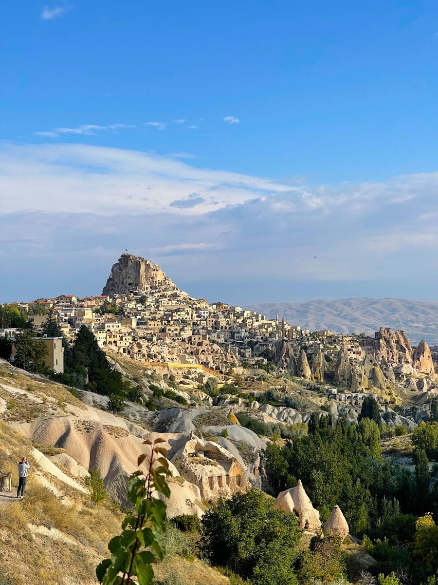 Долины Каппадокии