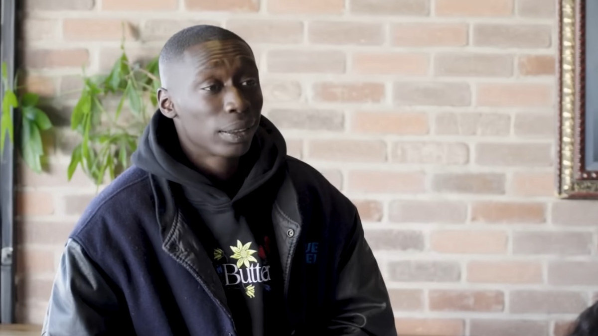    Фото: Khaby. Lame / YouTube