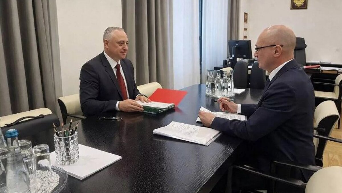 © telegram SputnikAbkhazia / Перейти в фотобанк