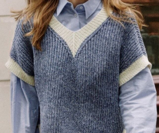 Английская резинка спицами: 7 идей, которые точно захочется связать