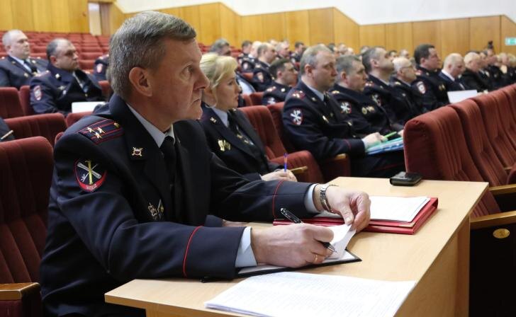    Фото: пресс-служба УМВД по Курской области