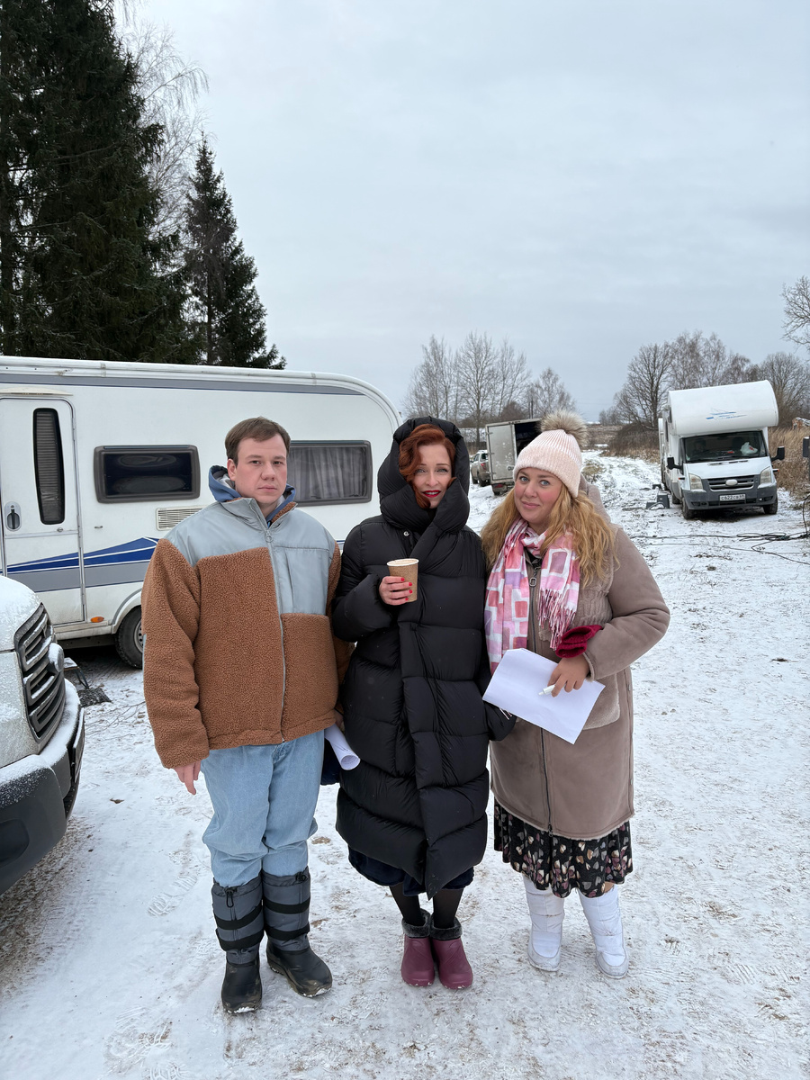 Фото: личный архив Елизаветы Гончаренко