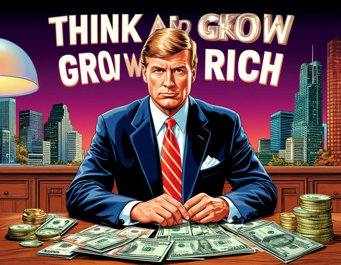 Миллионеры мыслят иначе — их установки, привычки и подходы к решению задач кардинально отличаются.