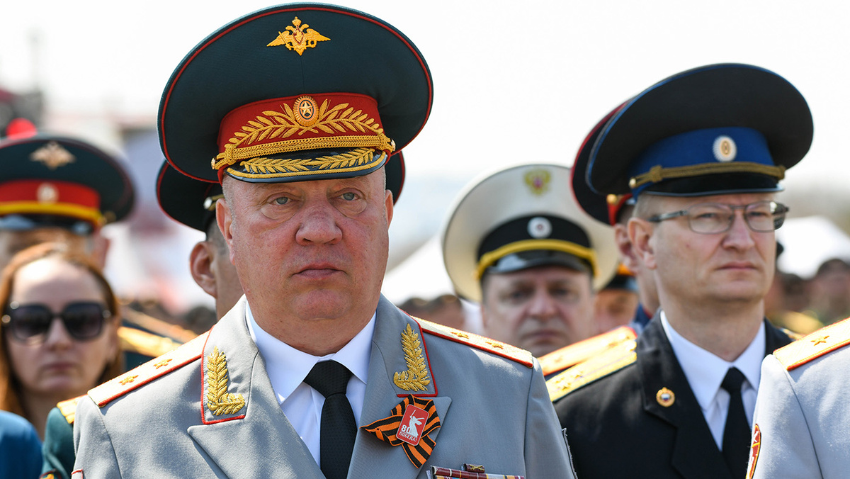   Евгений Епанчицев / ТАСС