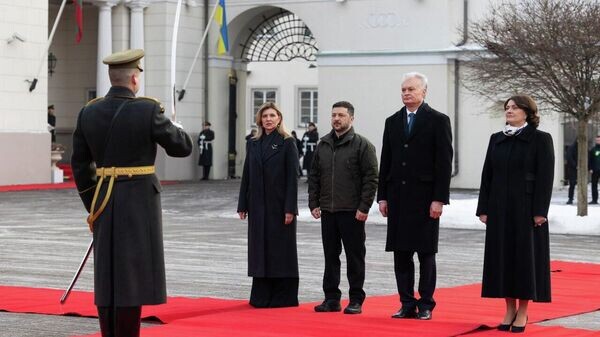    © Фото : Zelenskiy / Official / Telegram