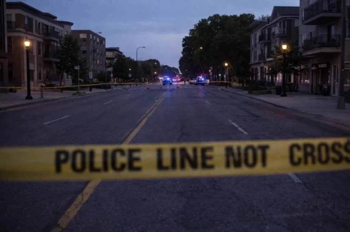    Застреленный в Миннеаполисе мужчина был медработником