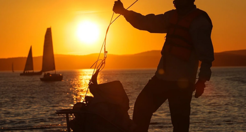    Американца посадили на пять лет за преследование россиянки после перехода через Атлантику