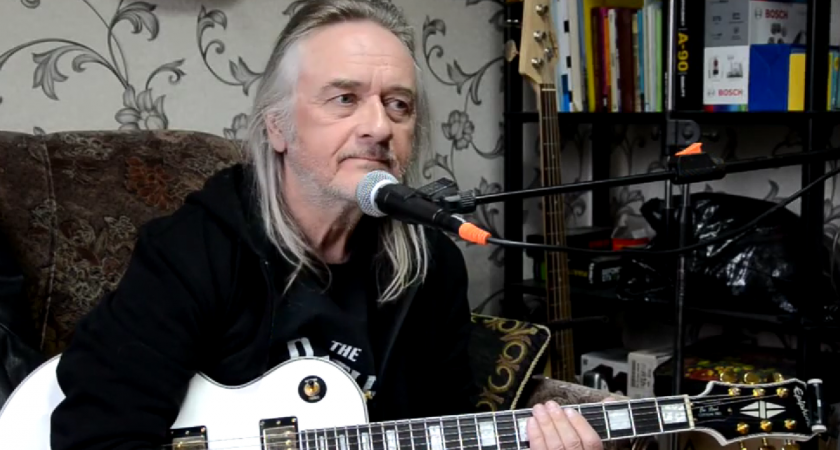    Юрий Рыманов / Источник: Кадр из видео