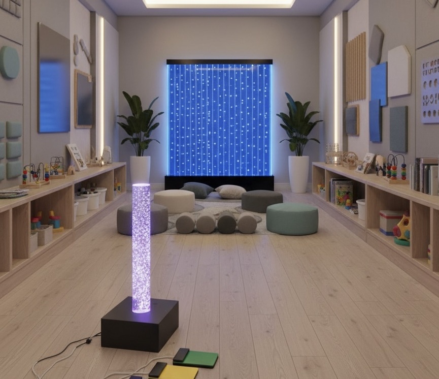 Воздушно-пузырьковые трубки