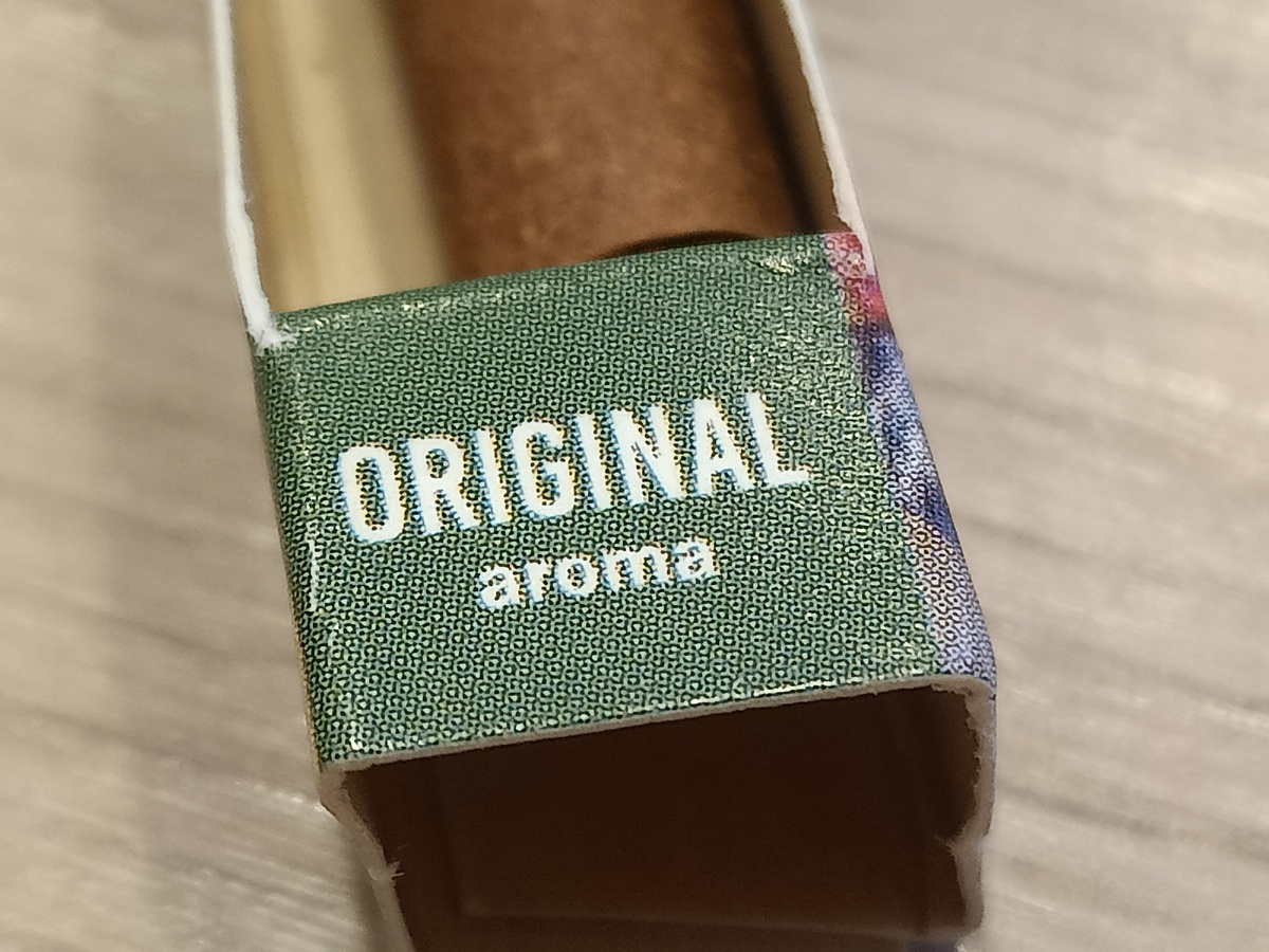 Walter Raleigh Strong - Wood Tip - Original (1 шт.) - 1.27