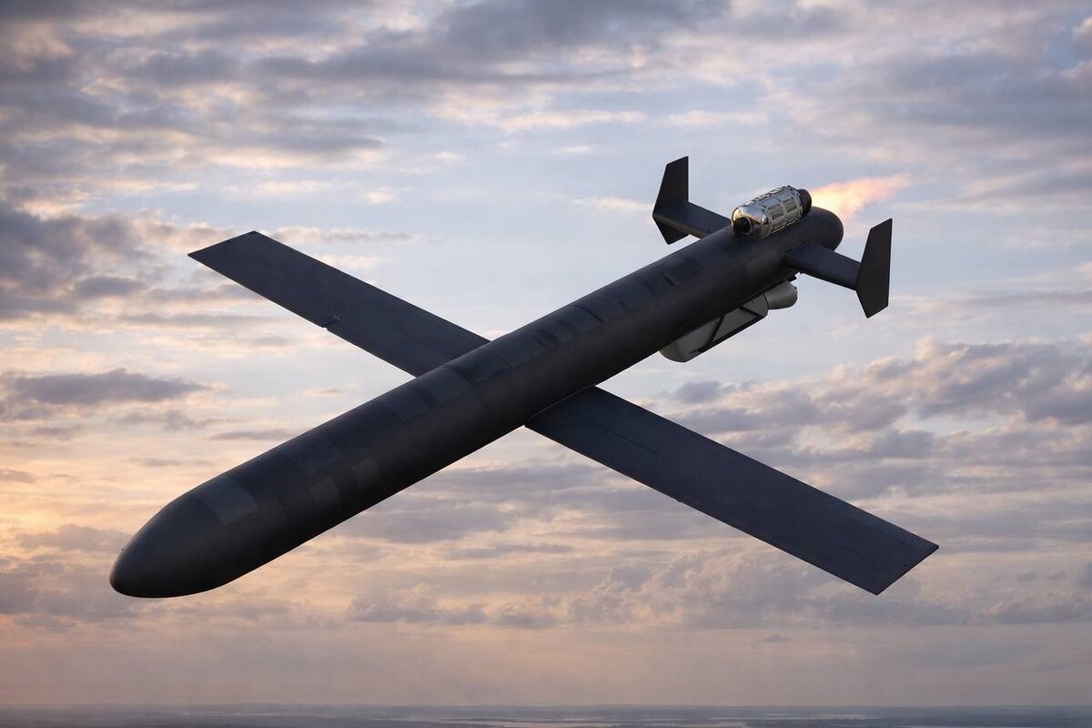 Как выглядит новый бпла "Герань 5"