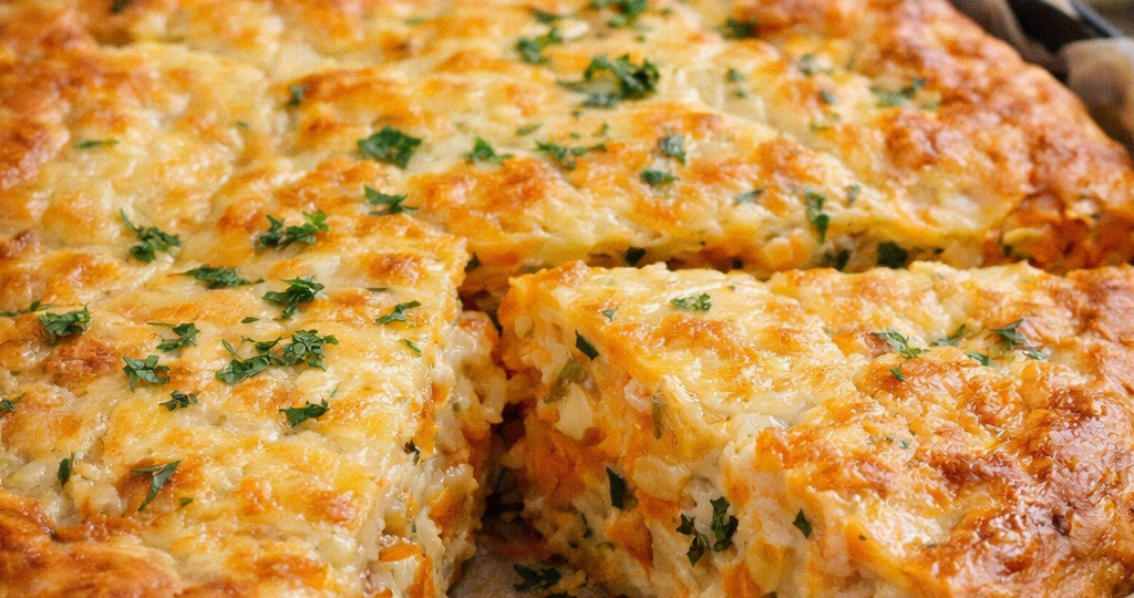 Морковный заливной пирог «3 стакана» — никто не верит, что он без мяса и никто никогда не угадывает ГЛАВНЫЙ ИНГРЕДИЕНТ!