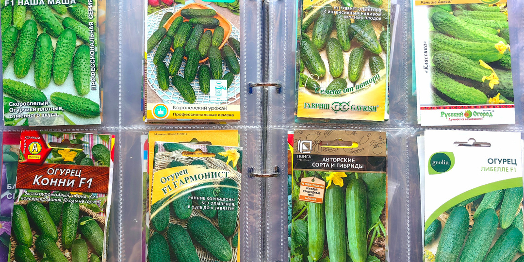 Пошуршим огурцами?