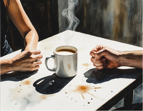 Отпуск. "Надо жить" глава 6