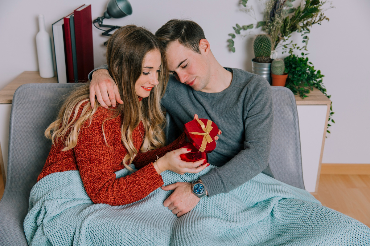     Как необычно поздравить с 14 февраля: идеи для Дня всех влюбленных