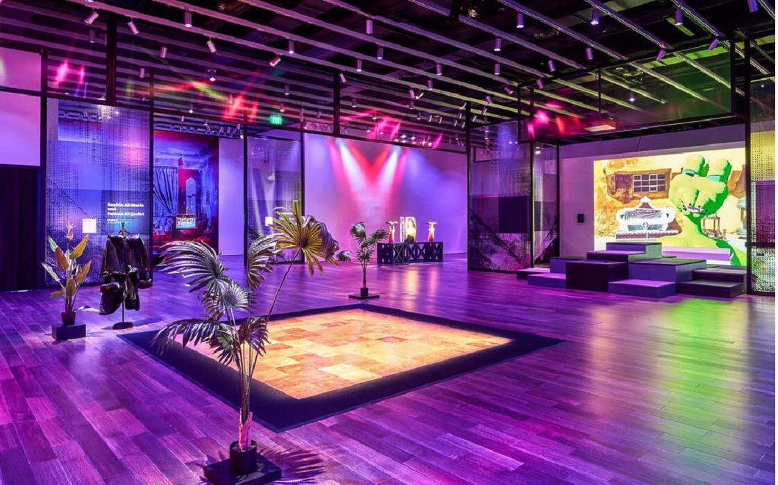 Выставка «Rave into the Future» 