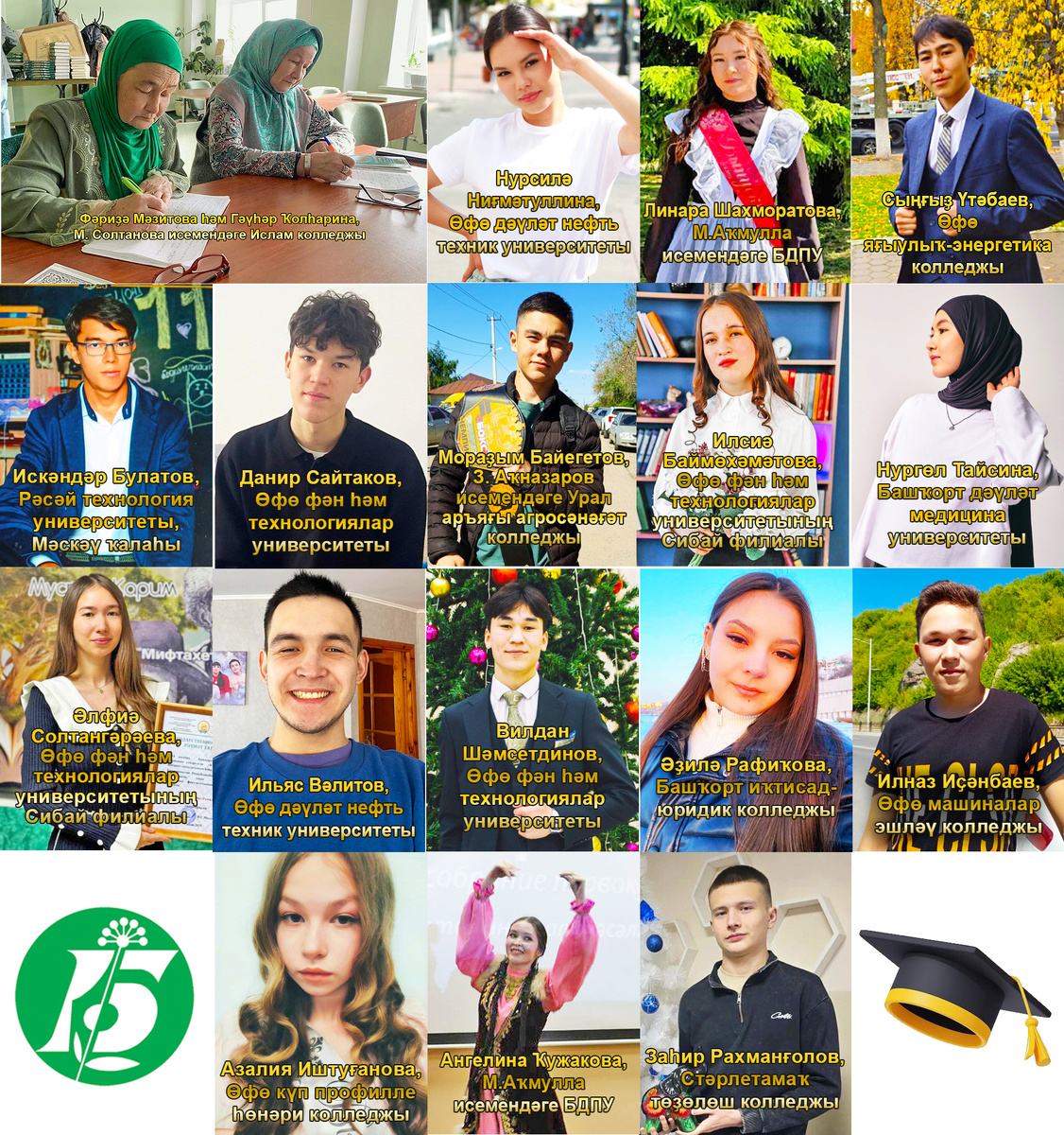     КОНКУРСҠА ЙОМҒАҠ ЯҺАЛДЫ!