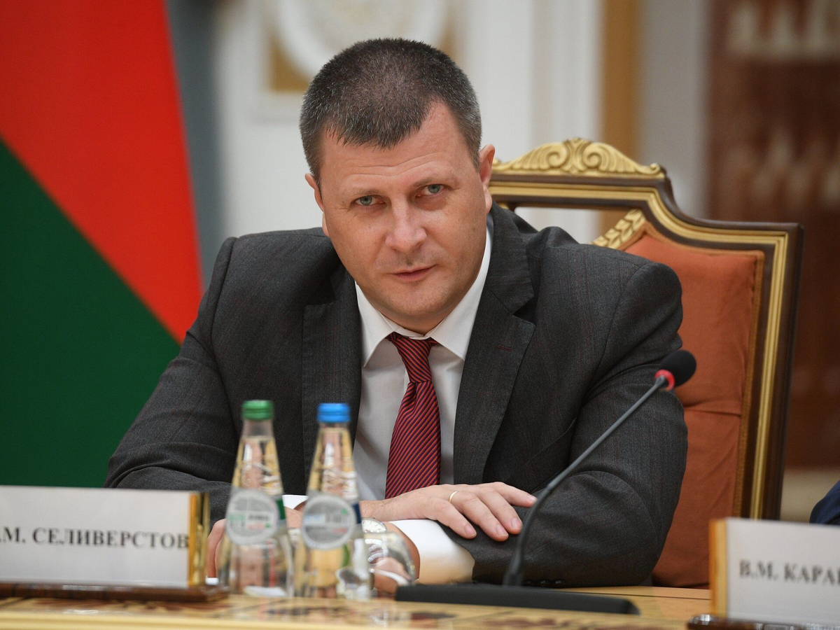 Новому Послу - 47 лет. Фото: dnn11.img.sputnik.by