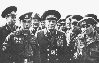 Варшавский договор: у каких соцстран были самые сильные армии