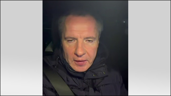    Губернатор Гладков: "Таких проблем мы ещё не испытывали". Скриншот: ТГ-канал "Настоящий Гладков"