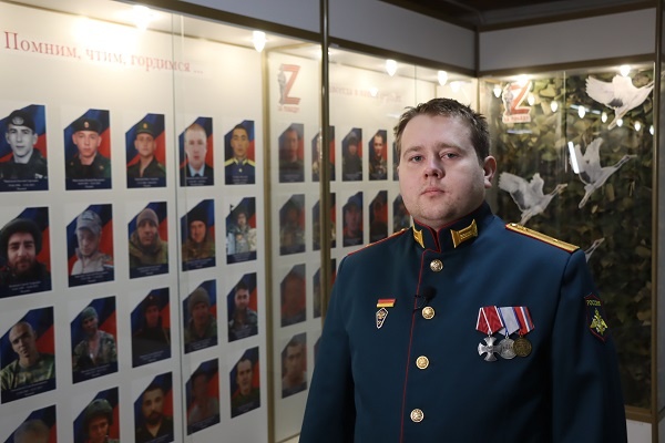    Фото В.Шеина Любовь Воротынцева