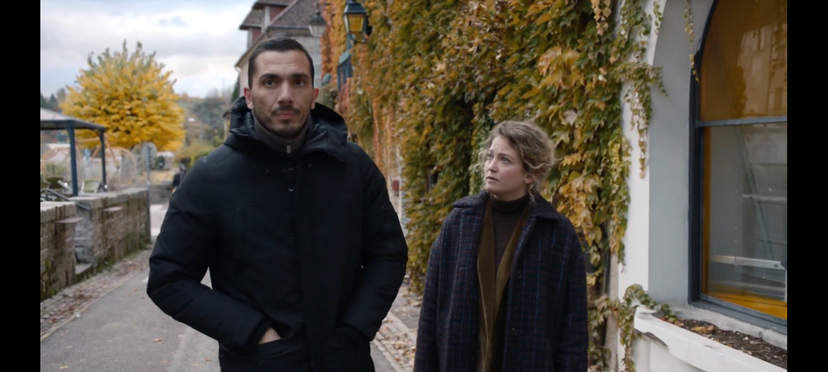 Кадр из фильма. Здесь и далее скриншоты автора.