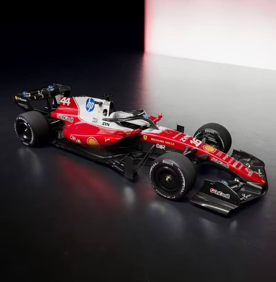    Фото: ferrari.com Елизавета Жареникова