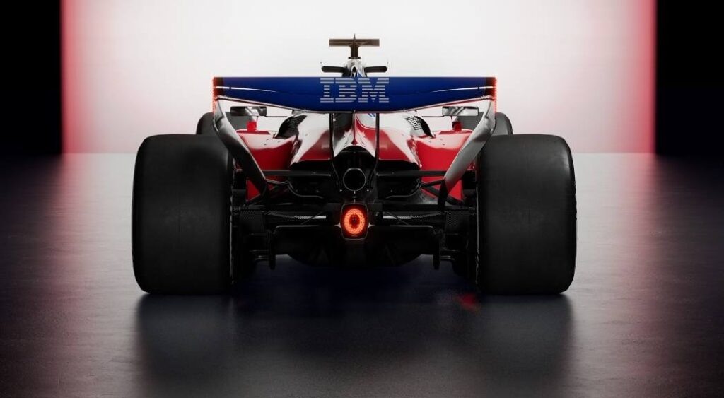    Фото: ferrari.com Елизавета Жареникова