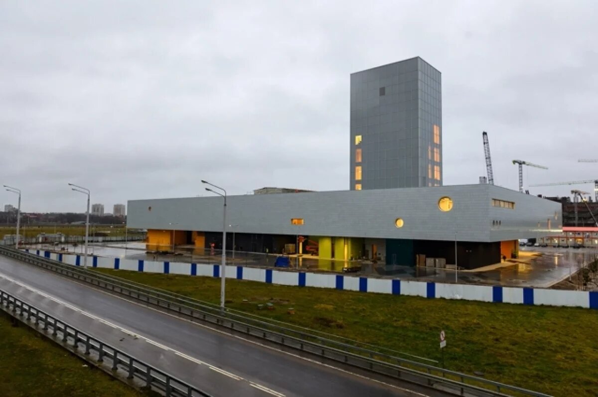    В калининградской Третьяковке показали скульптуру Матвея Чижова