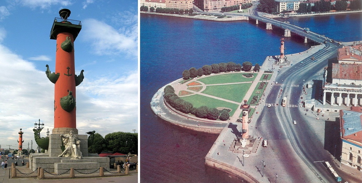 Фото: Яндекс картинки. Стрелка Васильевского острова. Фотография 3