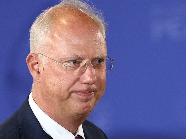    Фото: РИА Новости/POOL/Сергей Булкин