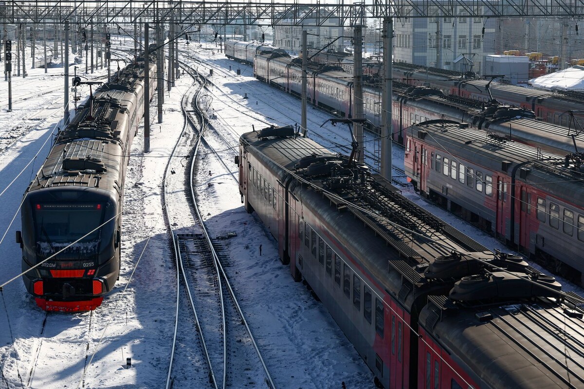    / Источник: © Кирилл Кухмарь/ТАСС