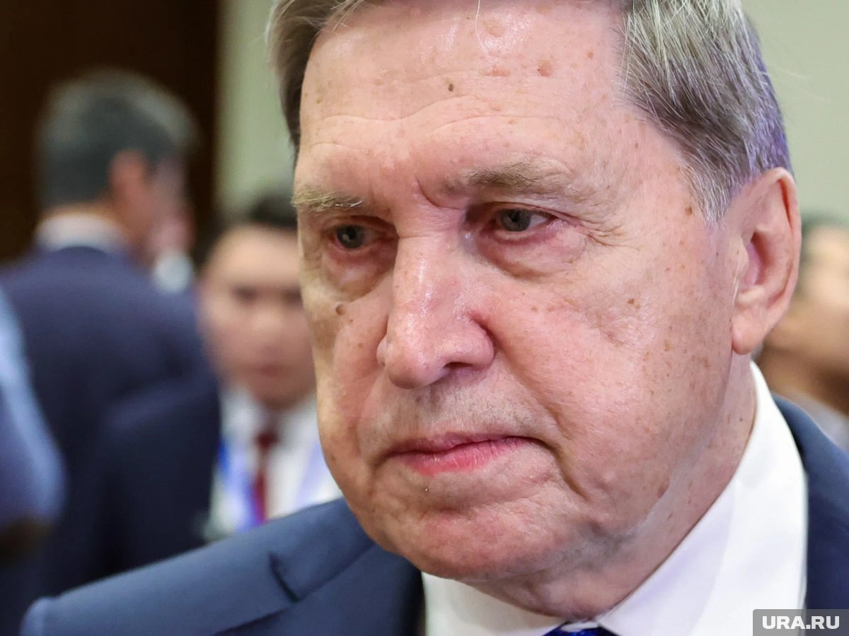     Юрий Ушаков разыграл делегации шуткой перед началом переговоров с Путиным